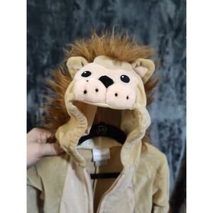 Miniwear Lion Baby Costume - 3-6 Months - Like New